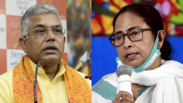 Bhabanipur clash: EC seeks report on attack on BJP's Ghosh