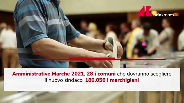 Video Amministrative Marche, 28 i comuni chiamati a scegliere i propri sindaci