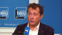 Denis Smith, président du centre régional de coordination des dépistages des cancers de Nouvelle-Aquitaine, invité sur France Bleu Gironde