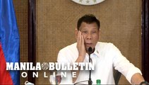 Duterte to anti-vaxxers: Go with the trend