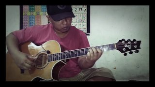 If You're Not The One - Daniel Bedingfield (Amazing fingerstyle cover gutar By: Alip Ba Ta)