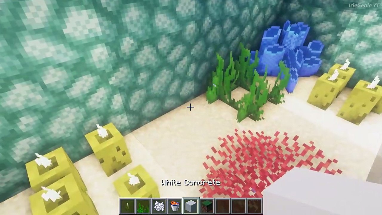 Minecraft - How To Build an Underground Base Tutorial