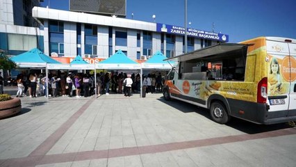 Balıkesir Büyükşehir'den öğrencilere kolaylık