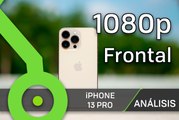 iPhone 13 Pro - Prueba de vídeo cámara frontal (día, FullHD, HDR)