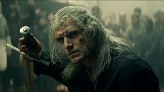 Geralt of Rivia | The Witcher Season 2 Netflix | Tribute