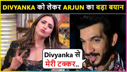 Arjun Bijlani Shocking Reaction On Tough Fight With Divyanka Tripathi In KKK11