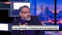 Charles Prats : «On n’a pas pu mettre à exécution les expulsions à destination du Maghreb»