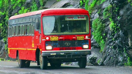 'प्रवास' सुरु... पण, 'एसटी' बस भंगारात