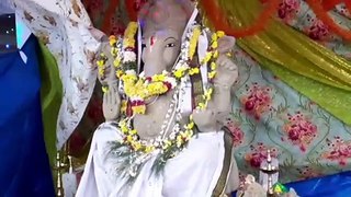Ganesh nimarjanum 2021/Ganesh Laddoo/Ganesh puja @wihufamily