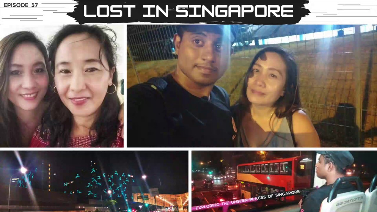 Lost in Singapore | Orchard Road to Lange Road | Exploring the unseen places of Singapore