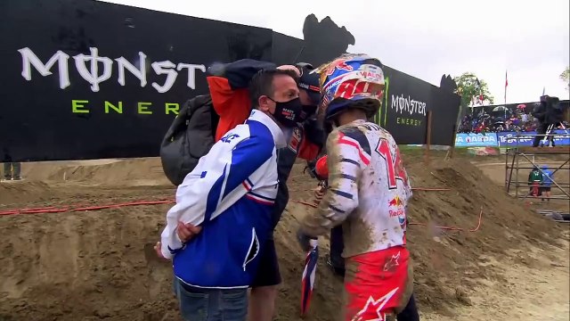 News Highlights in Italian Monster Energy FIM Motocross of Natiosn 2021 Italy