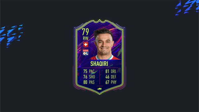 FIFA 22: Soluciones baratas para conseguir a Shaquiri OTW en Ultimate Team