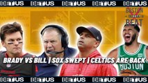 Patriots vs Bucs Preview, Sox Swept & Celtics Season Begins  | Boston Sports Beat