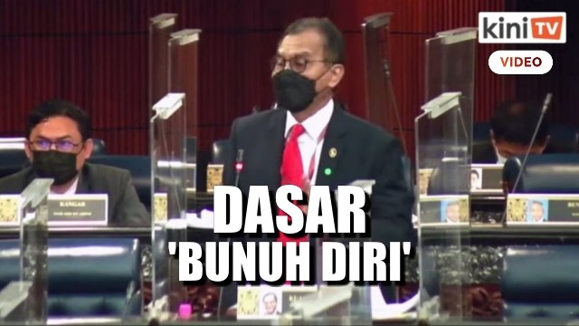 Nampak macam idea bagus tapi 'membunuh diri' - Dr Dzulkefly