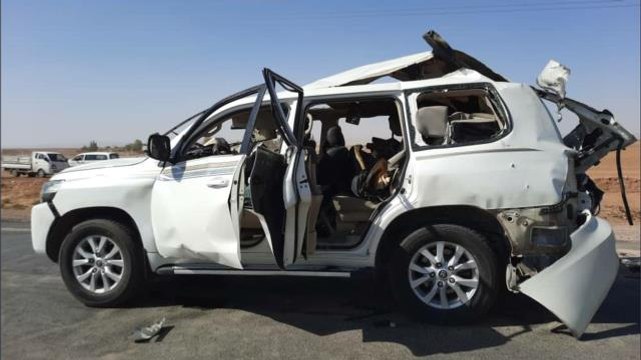 MİT, Suriye'nin Kamışlı bölgesinde düzenlediği operasyonla Interpol tarafından kırmızı bültenle aranan PKK'nın sözde merkez komite üyesi Engin...