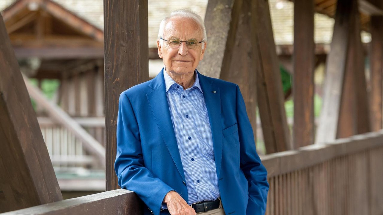 CSU-Urgestein wird 80: Edmund Stoiber feiert heute Geburtstag