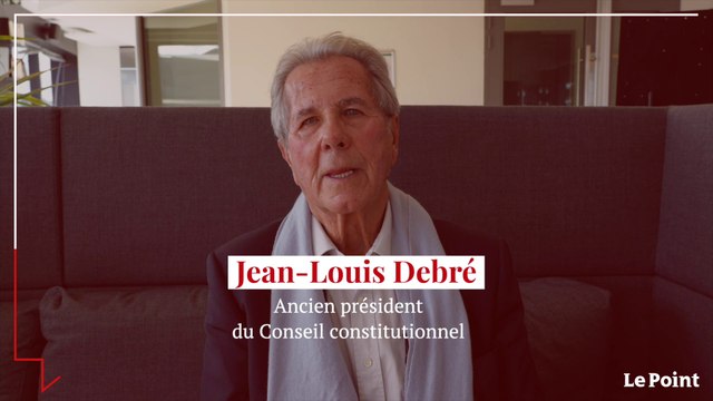 Les impressions politiques de Jean-Louis Debré