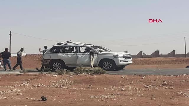 MİT, SuriyeKamışlı bölgesinde Kırmızı Kategori ile aranan PKK Merkez Komite Üyesi Haydar Varto kod adlı Engin Karaaslan'ı etkisiz hale getirdi -EK.