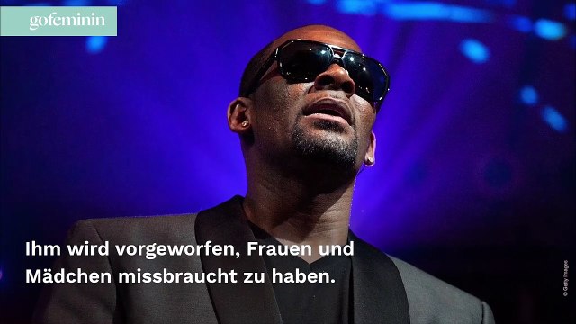 Wegen sexuellem Missbrauch: R. Kelly schuldig gesprochen