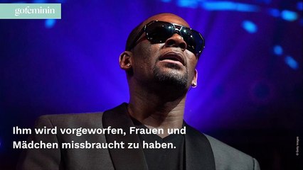 Wegen sexuellem Missbrauch: R. Kelly schuldig gesprochen