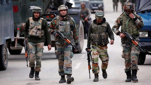 Indian Army captures 1 terrorist, hunts down another in Uri