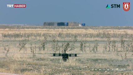 Yerli mini İHA ailesinin yeni üyesi BOYGA geliyor