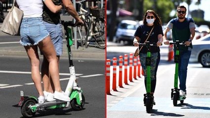 Dikkat ceza yiyebilirsiniz! 5 milyon kişi scooter kullanıyor ama yeni düzenlemelerden kimsenin haberi yok