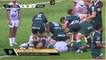 TOP 14 - Résumé Section Paloise-Montpellier Hérault Rugby: 23-22 - J04 - Saison 2021/2022