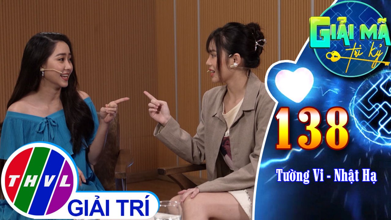Cùng MC Khả Như lắng nghe câu chuyện của đôi bạn tri kỷ Tường Vi -Nhật Hạ