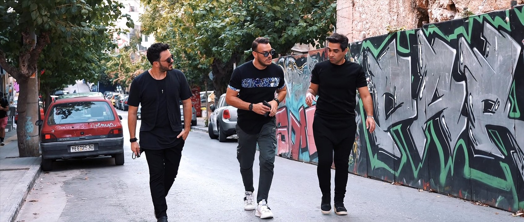 Σταμάτης Γονίδης - Δικιά Μου Είναι Η Ζωή (Offic...