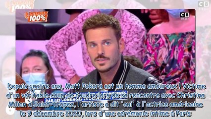 Matt Pokora - le chanteur a-t-il déjà été attiré par la compagne de l'un de ses amis -