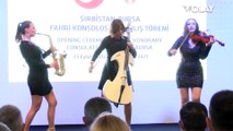 Sırbistan Cumhuriyeti Bursa Fahri Konsolosluğu törenle hizmete açıldı
