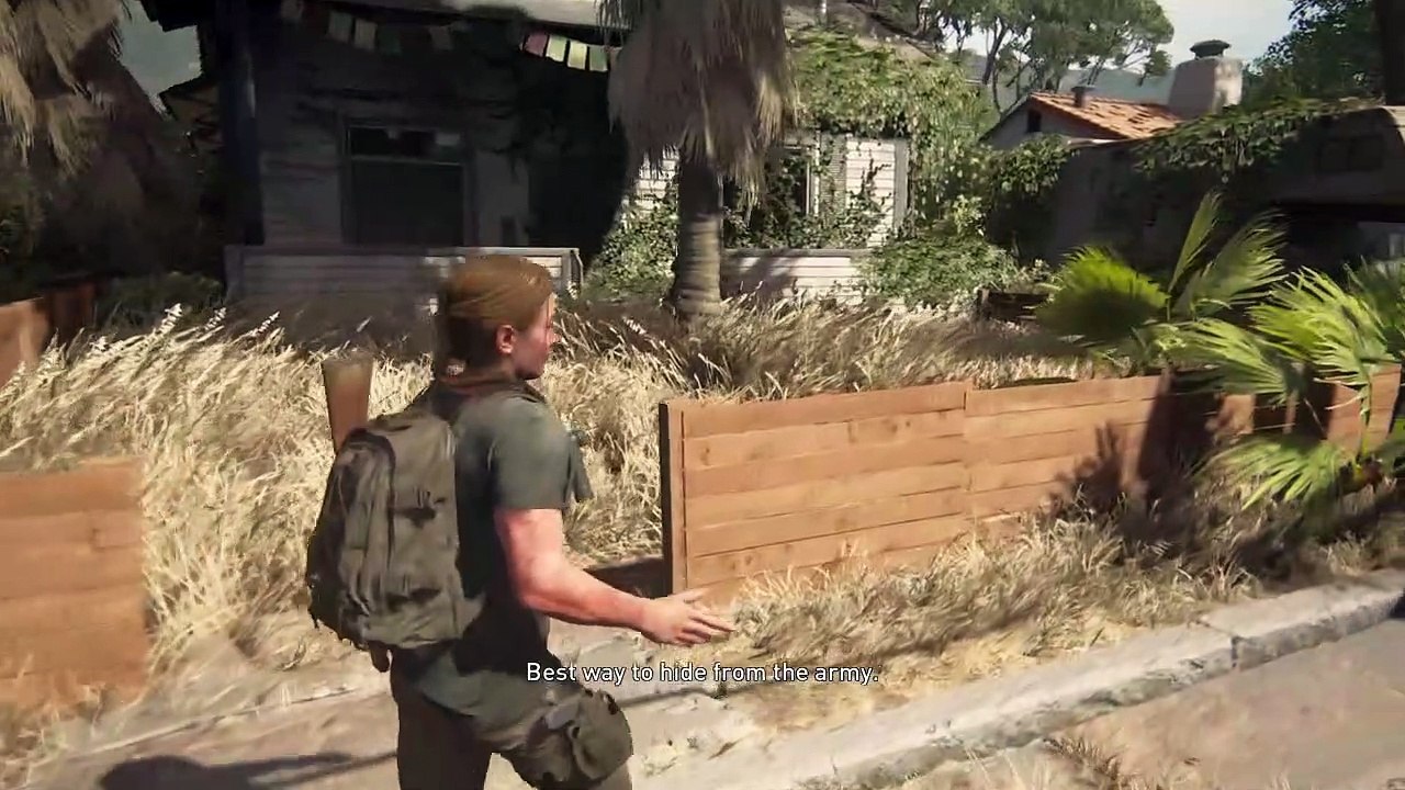 THE LAST OF US PART II EPISODE :98