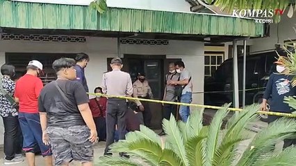 Mahasiswa IAIN Kediri Ditemukan Gantung Diri Di Dalam Kamar Kontrakan