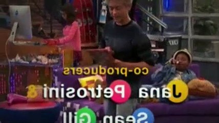 Game Shakers Season 2 Episode 11 Bear Butt Laser Runner