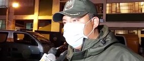 La Fiscalía aprehende a 31 cocaleros por diferentes delitos tras los enfrentamientos en La Paz