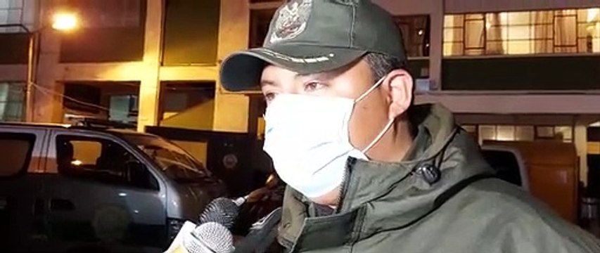 La Fiscalía aprehende a 31 cocaleros por diferentes delitos tras los enfrentamientos en La Paz