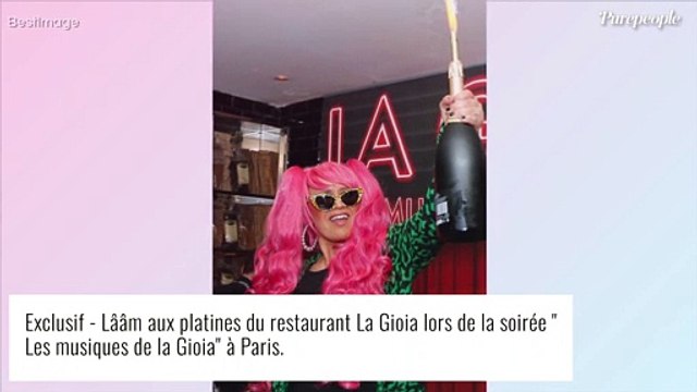 Lââm et ses perruques : elle révèle enfin pourquoi elle ne se montre jamais sans