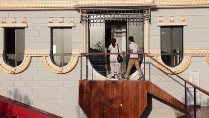 "Ters Ev" 6 ayda 50 bin ziyaretçiyi ağırladı