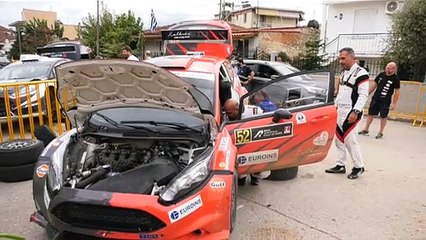 ACROPOLIS NEWS 6…ΕΛΛΗΝΕΣ ΟΔΗΓΟΙ ΠΕΛ…2.07