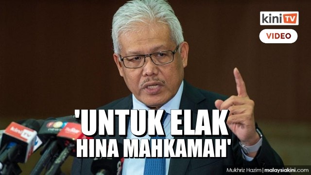 Kerajaan teruskan rayuan kes kerakyatan anak, elak hina mahkamah