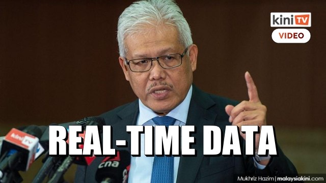 Hamzah: Police to use data from MySejahtera to nab home quarantine violators