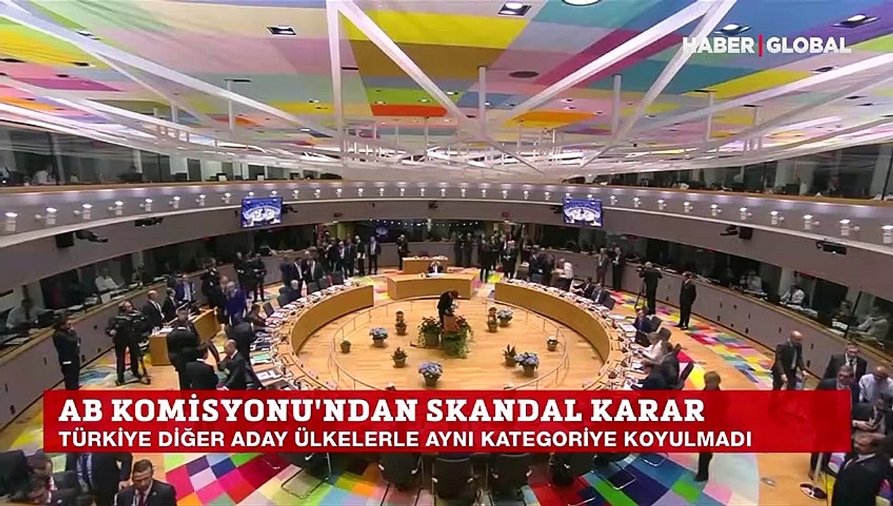 Türkiye, artık Avrupa'da değil!