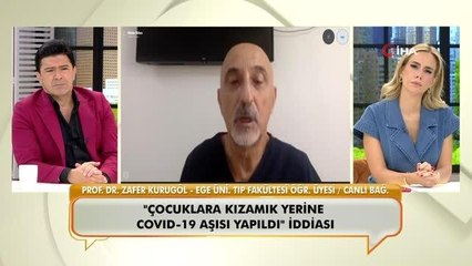 (İSTANBUL)Açıklamalarıyla yankı uayndıran Prof. Dr. Zafer Kurugöl: "Yanlış anlayanlardan özür dilerim"