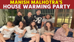 Celebs spotting: At Manish Malhotra's house warming party