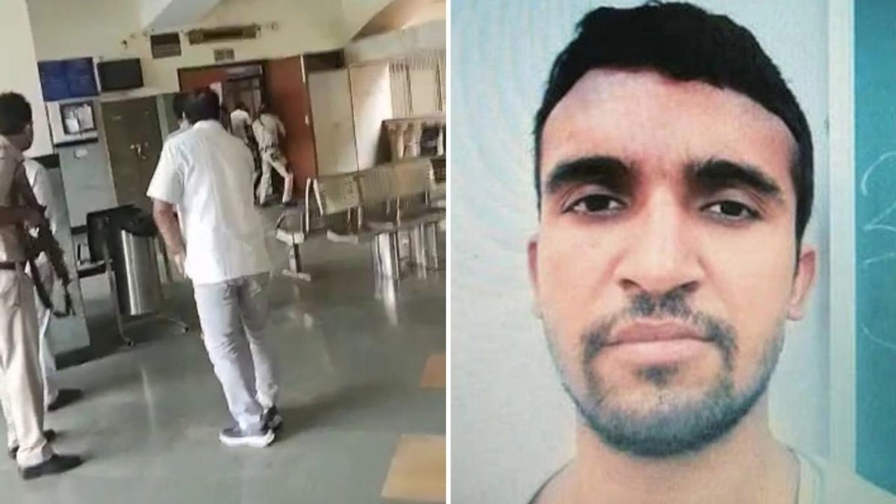 Delhi: Gangster Jitender Gogi among 3 killed in court