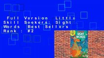 Full Version  Little Skill Seekers: Sight Words  Best Sellers Rank : #2