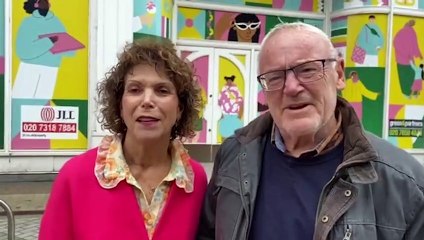 What do the people of Leeds think about the ongoing climate change protests?