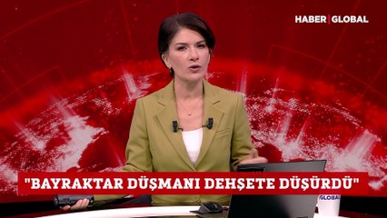 Aliyev'den Bayraktar'a övgü: Ermeni ordusu korkup kaçtı!