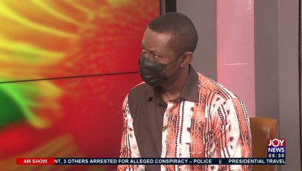 Psychiatrist to examine Takoradi ‘pregnant’ woman - AM Newspaper Headlines on JoyNews (24-9-21)